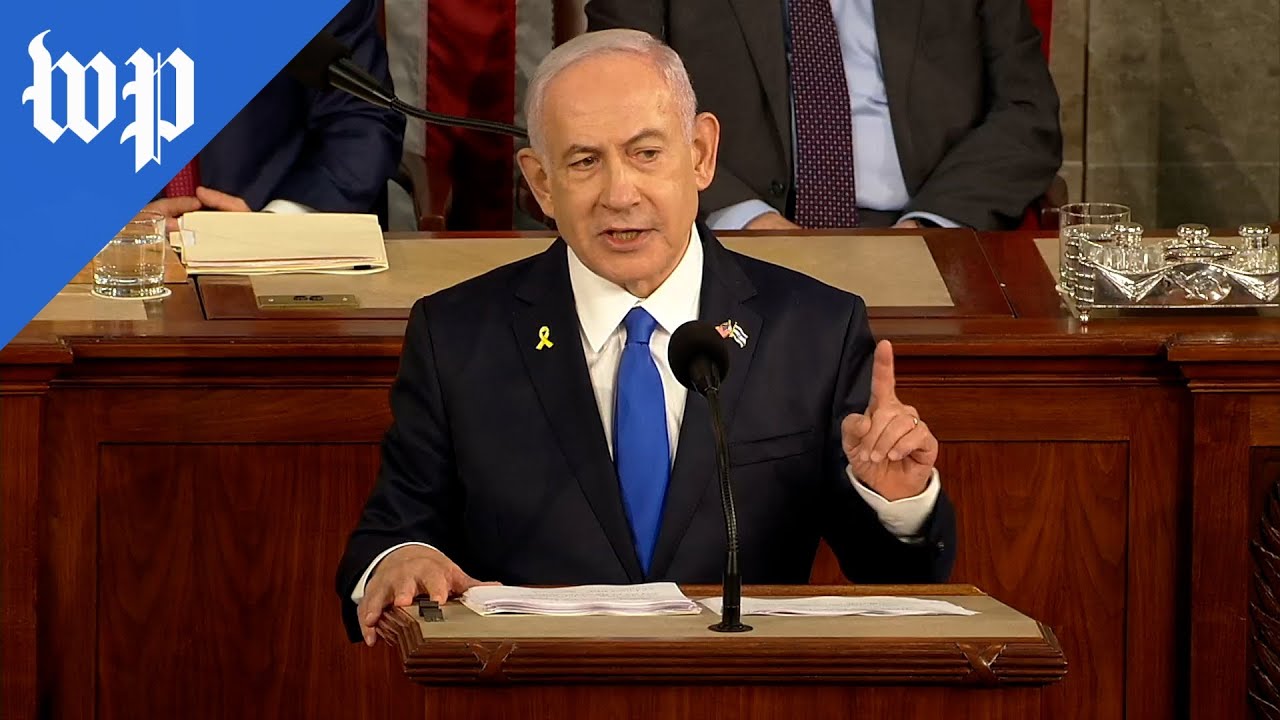 Netanyahu thanks Biden for support of Israel