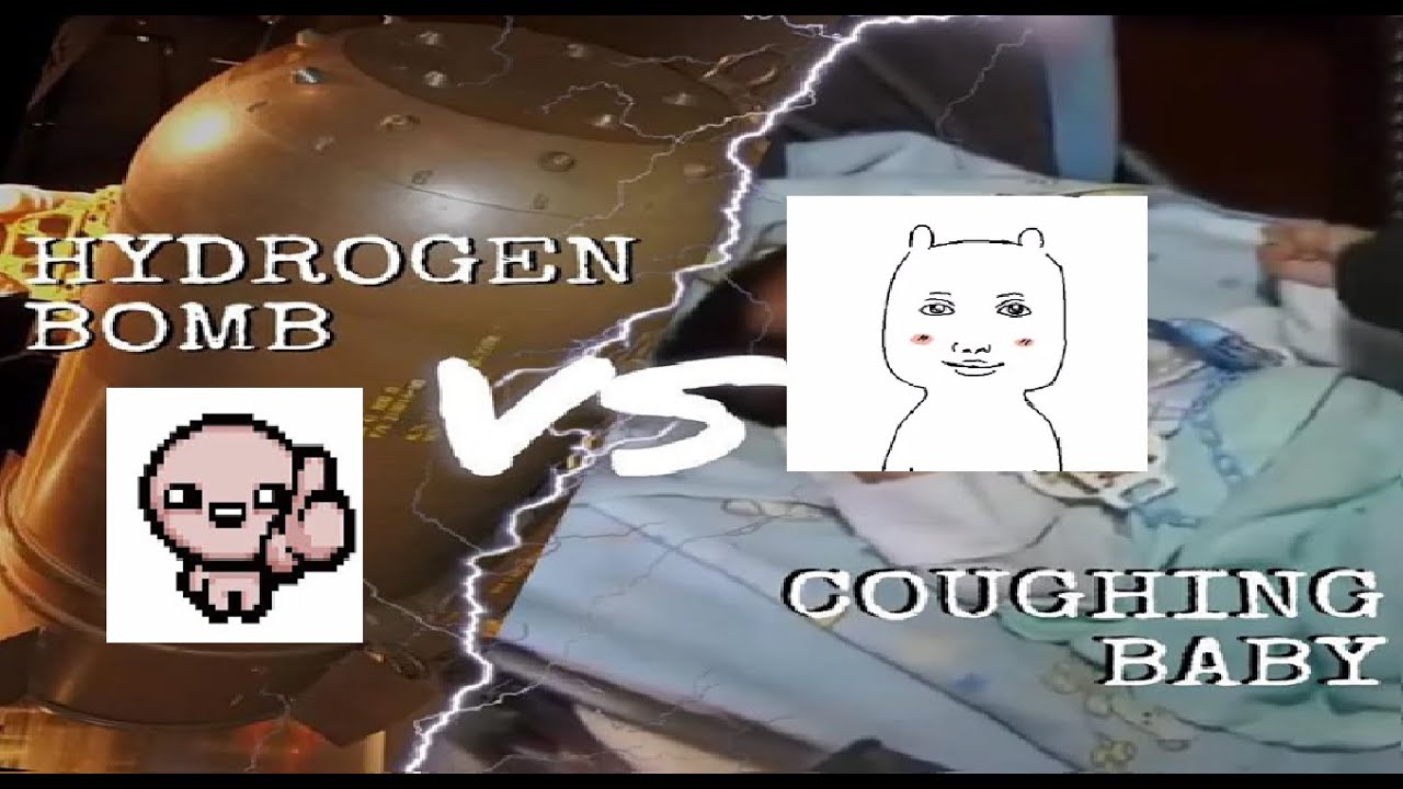 Washed gamer challenging the 'saac