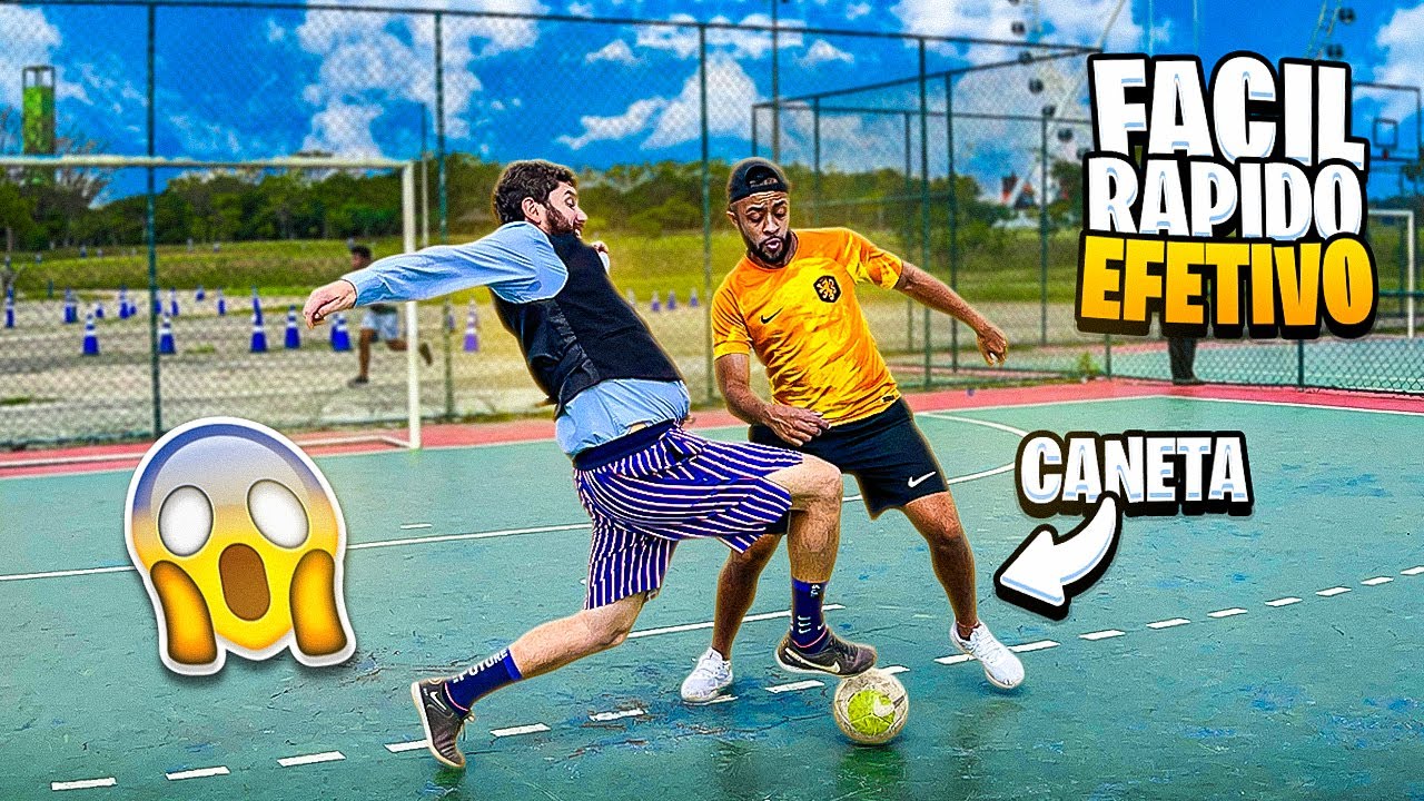 APRENDA CANETA FÁCIL NA PASSADA feat. LEO FOOTZ
