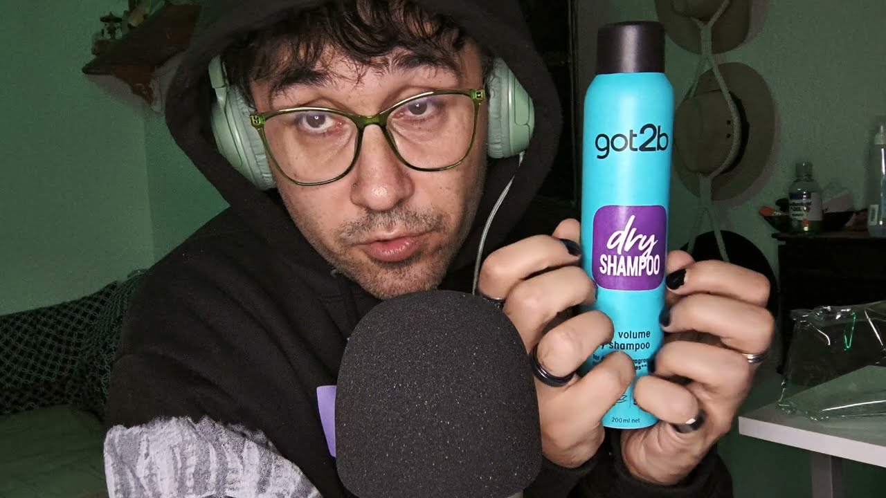 ASMR El mejor roleplay de Barbería, facial, masaje, rasurada. (The best Barbershop roleplay).