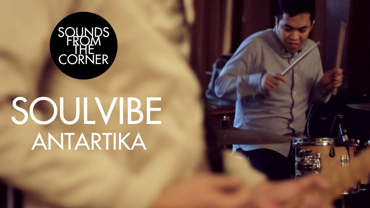 Soulvibe - Antartika | Sounds From The Corner Session #3