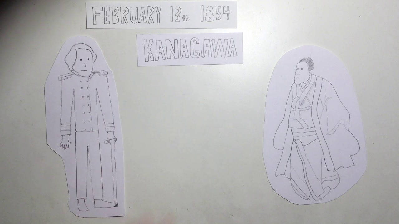 19~20th Century Japan vs Western Powers