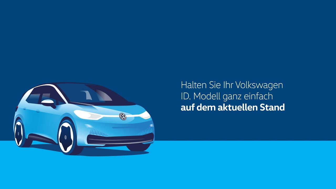 Over-the-Air Updates (Deutsch) | Volkswagen