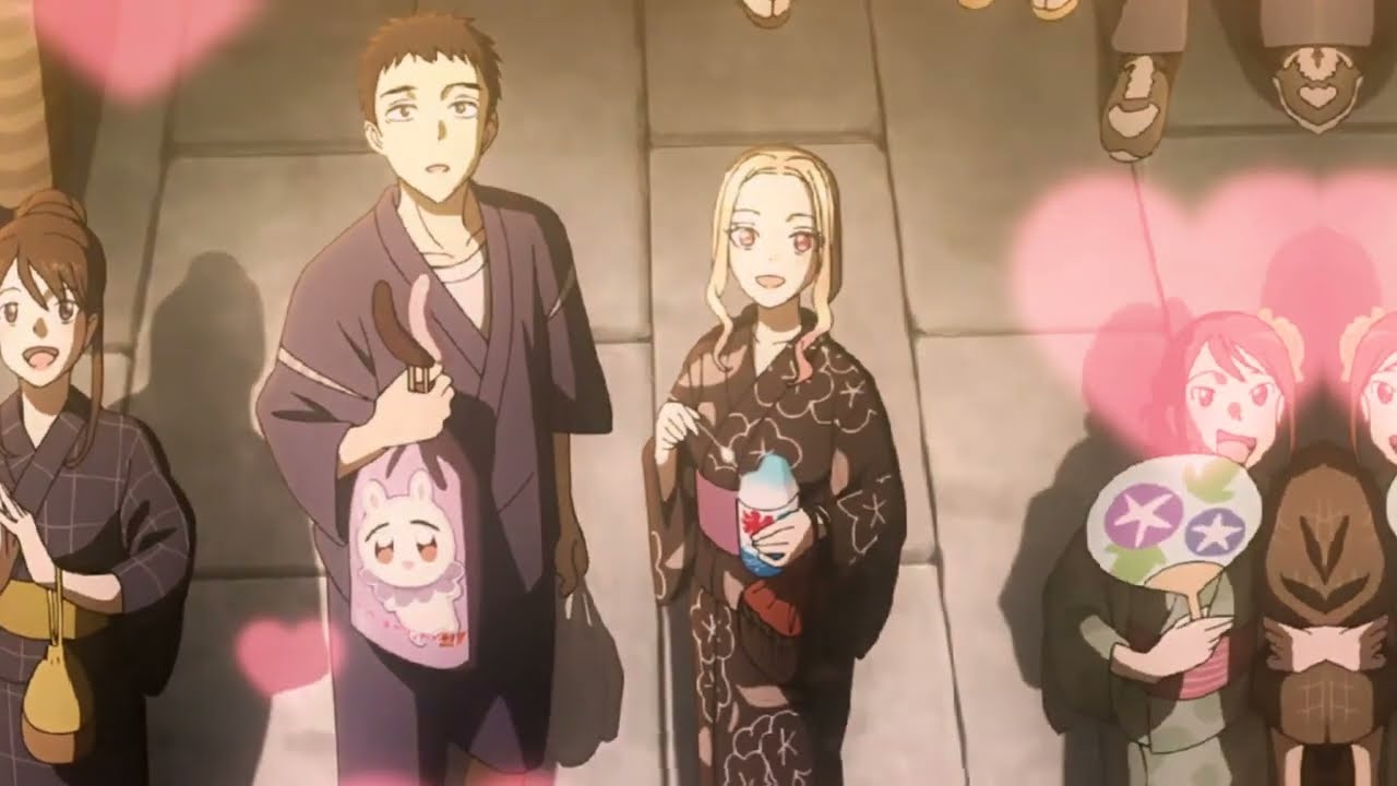 Marin Kitagawa X Wakana Gojo - Dandelions Edit AMV