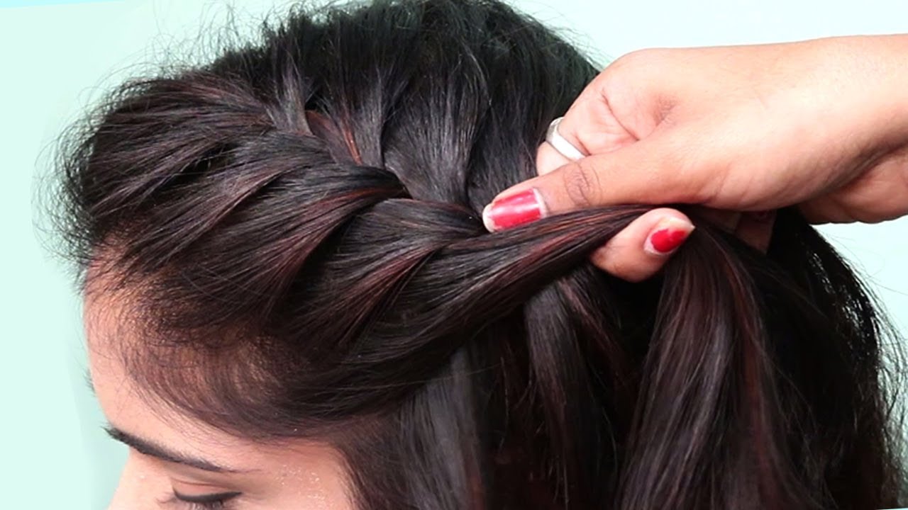 10 Easy Hairstyle For Short Hair 2019 | Best Hairstyle For Girls | Latest 2019 Hairstyles