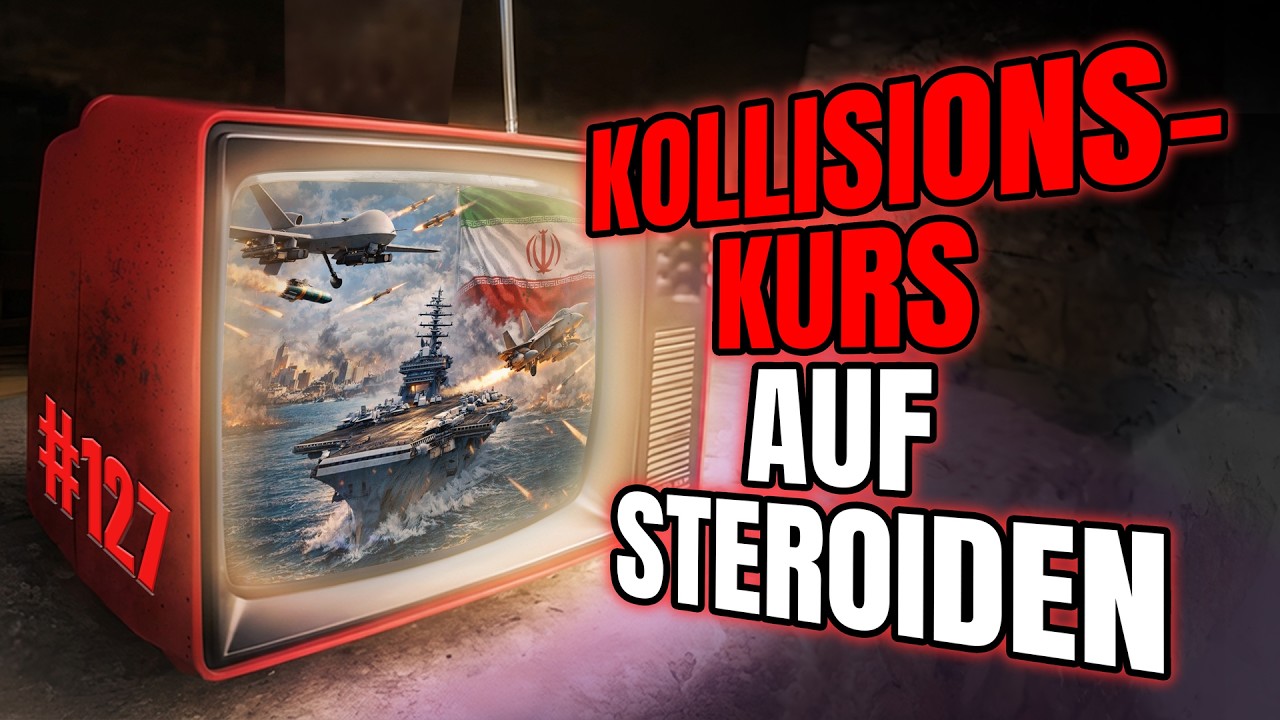 KOLLISIONSKURS AUF STEROIDEN