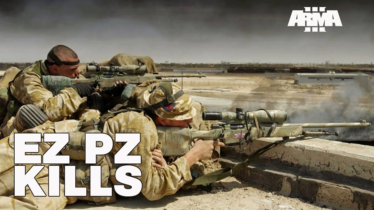 ARMA 3 RHS KOTH: Easy Kills - simple kill streak guide