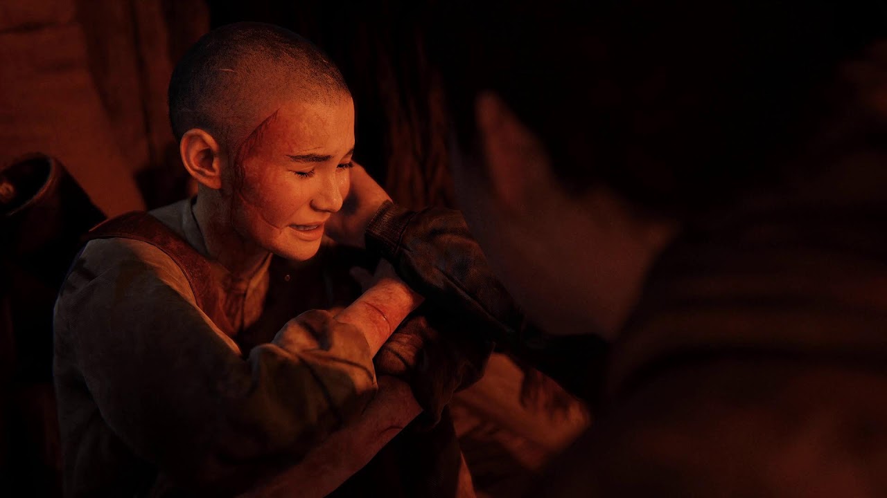 The Last of Us Part II (4к ультра графика)