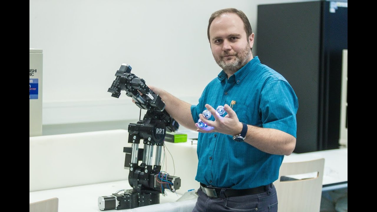 Introducing RR1: Real Robot One - a DIY Desktop Robotic Arm