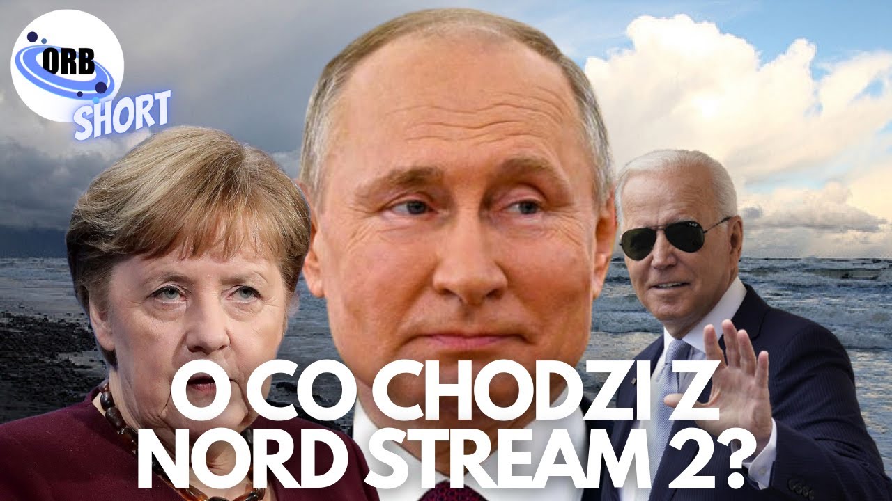 NORD STREAM 2 - O co chodzi???