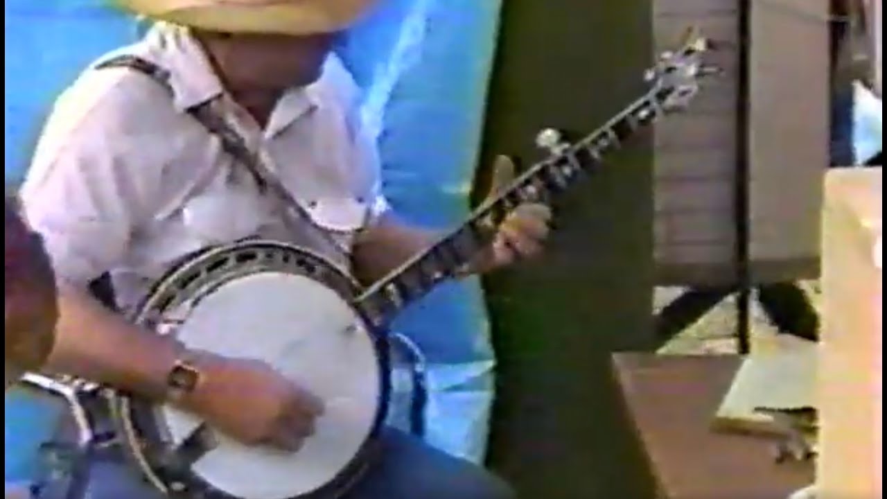 "Weeping Willow Tree" - Troy Brammer and Bobby Patterson