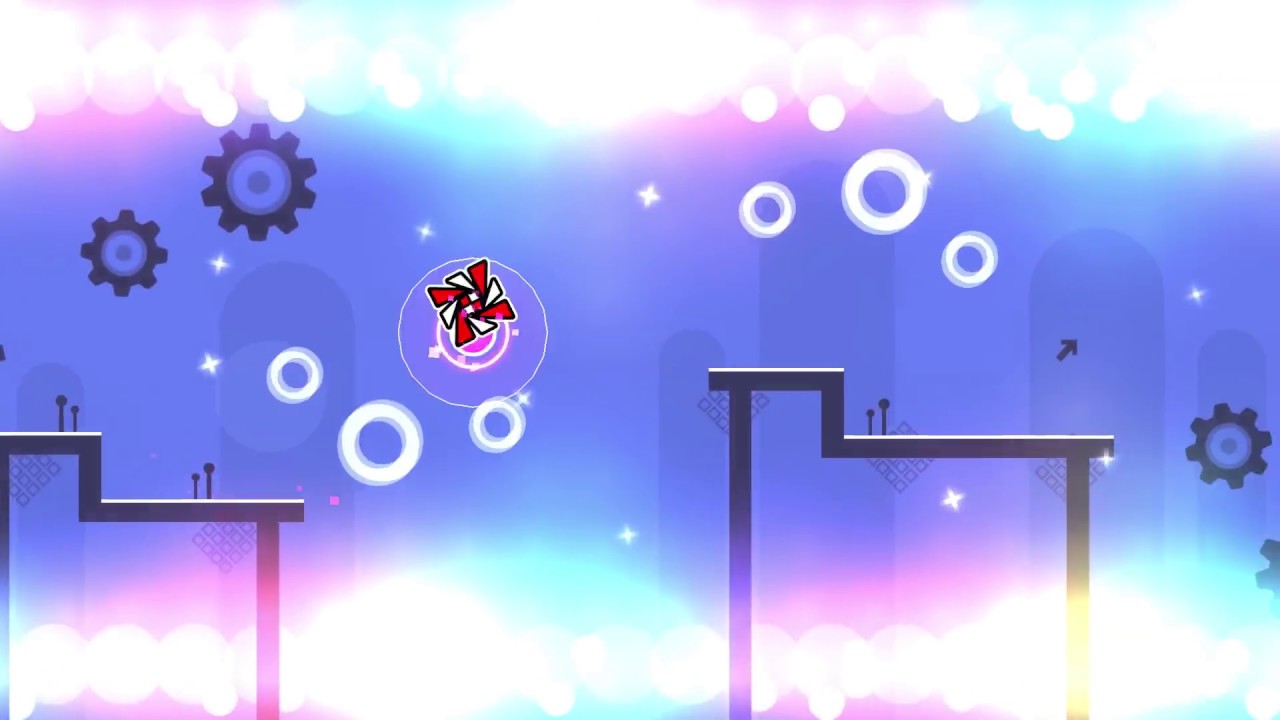 Mashup by Jayuff | Geometry Dash