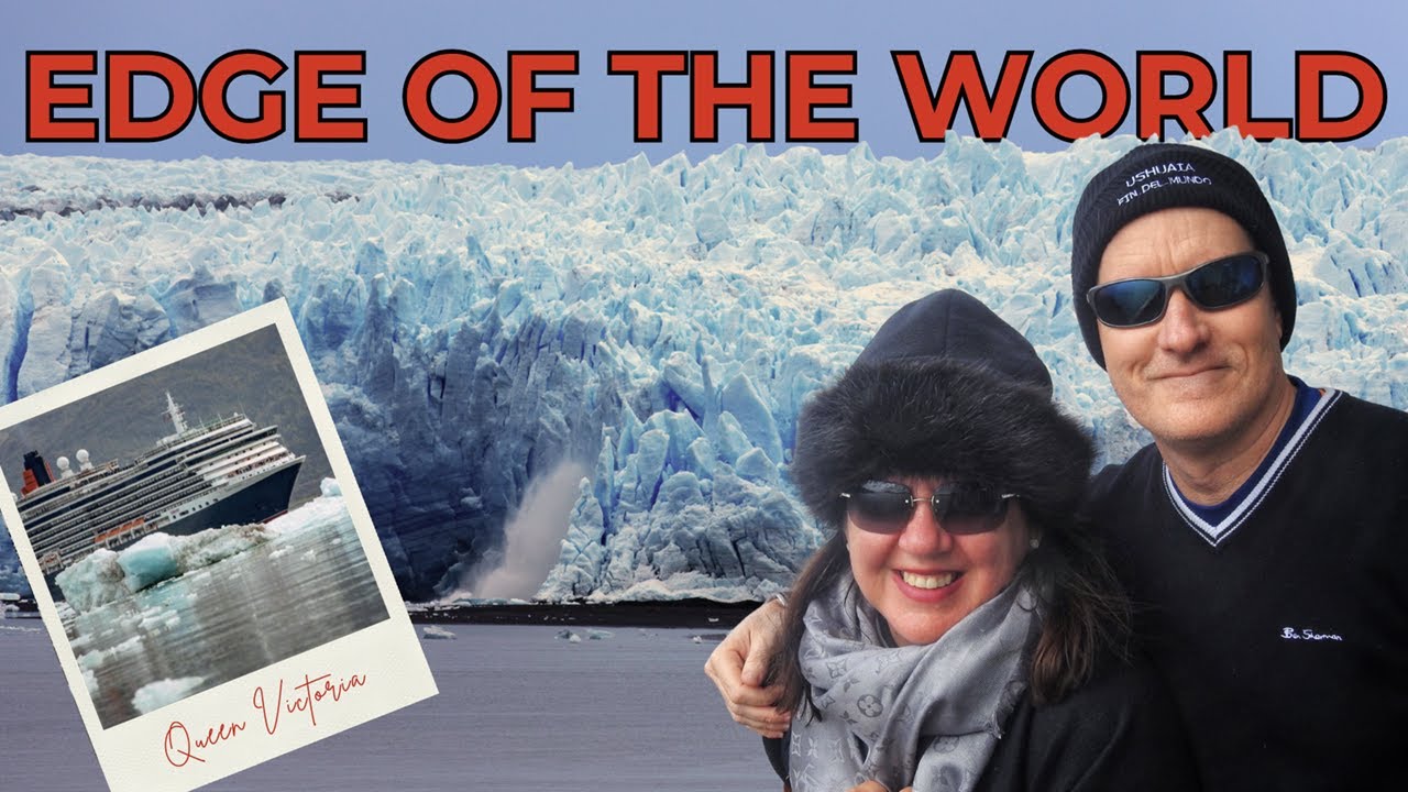 Queen Victoria — Scenic Sailing Through Chile’s Glaciers