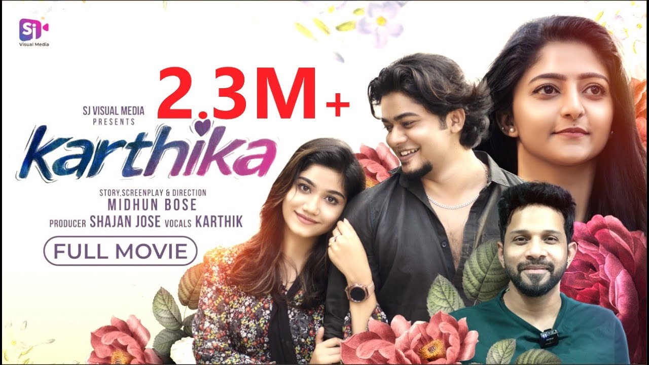 KARTHIKA  II Akhil C.J II Jasnya K Jayadeesh  II  Ashika Asokan II@karthikmusicexpII Midhun