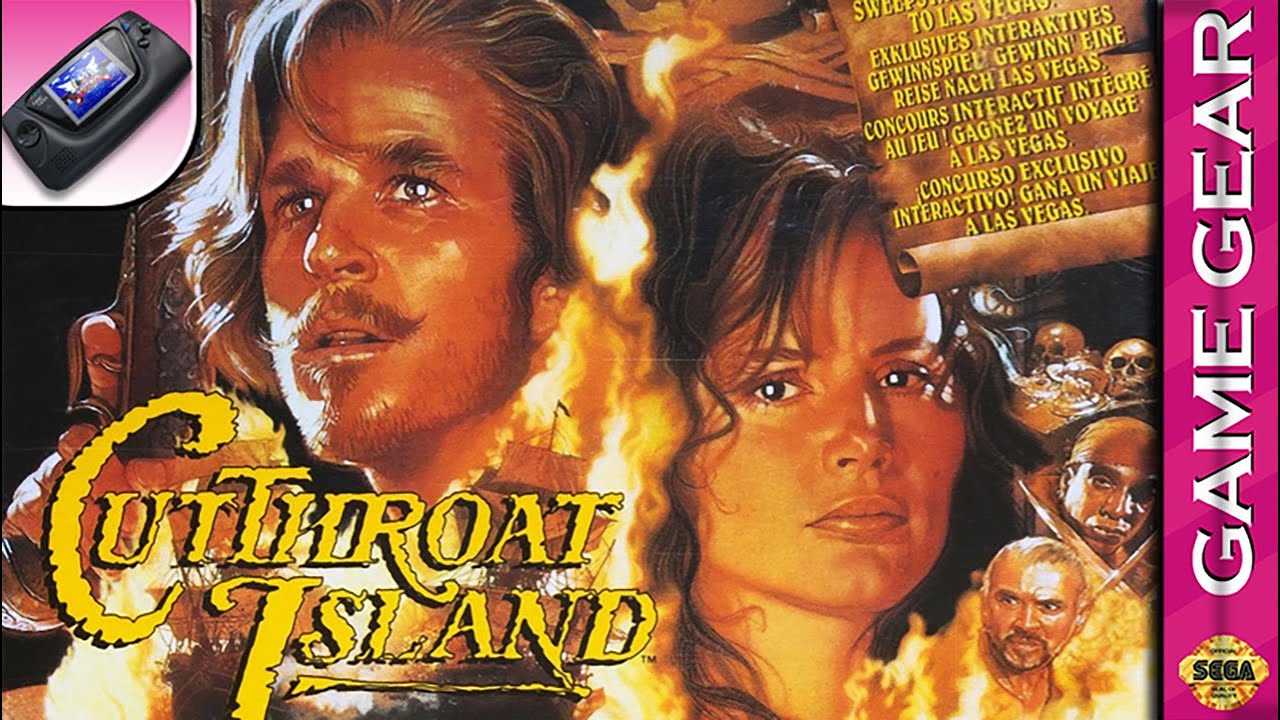 Longplay of Cutthroat Island