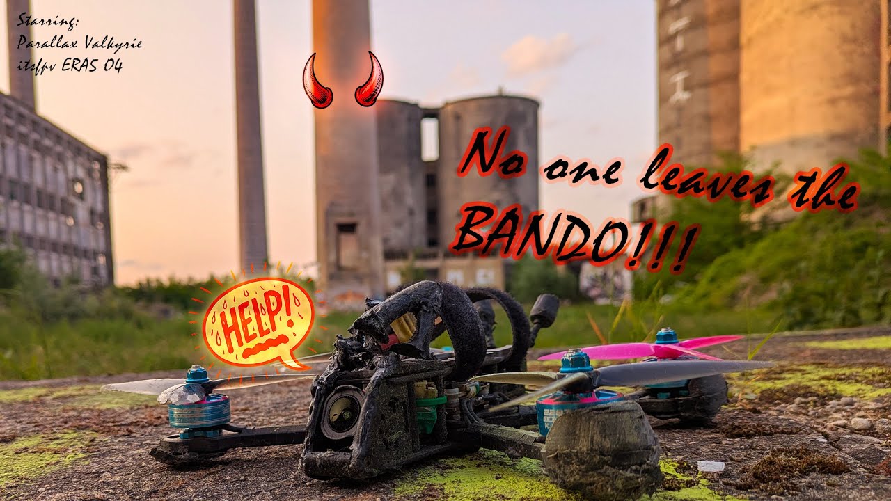 O Bando Where Art Thou? | FPV Freestyle