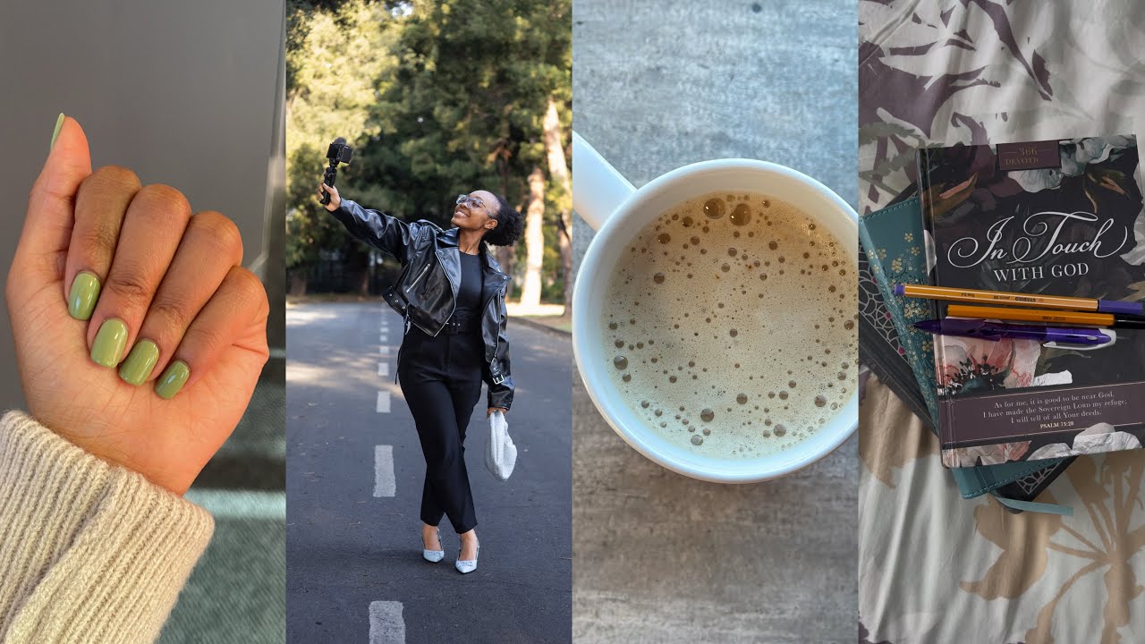 Weekly vlog: Work, Devotions, Content Creation & Exhaustion | OG Parley