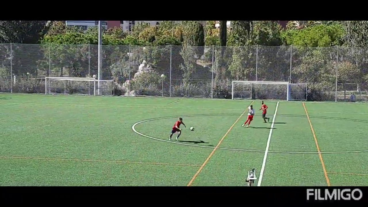 LA FLORIDA CF - AMATEUR   (primera parte)