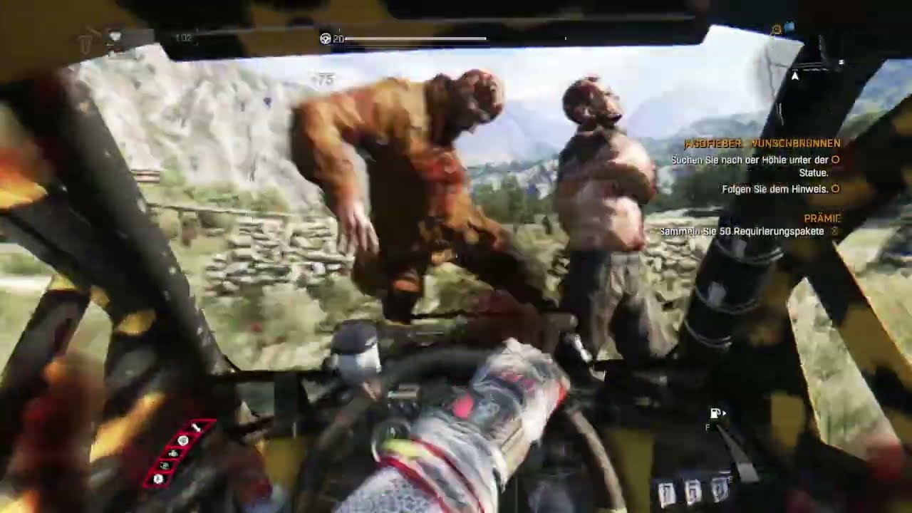 Dying Light #70 Überlebender Gerettet 