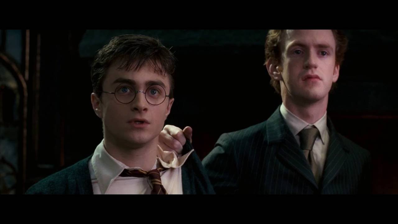Harry Potter & the Order of the Phoenix Modern Trailer