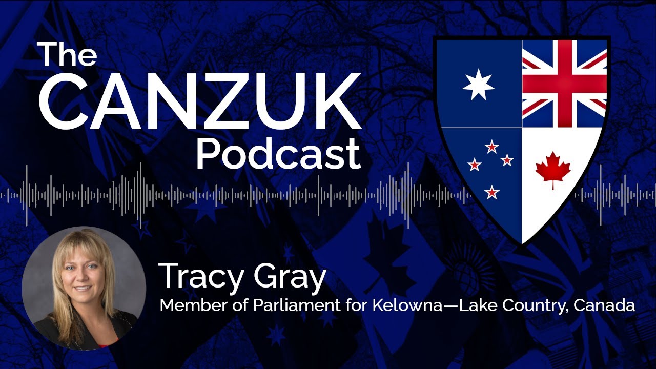The CANZUK Podcast | Episode 2: 