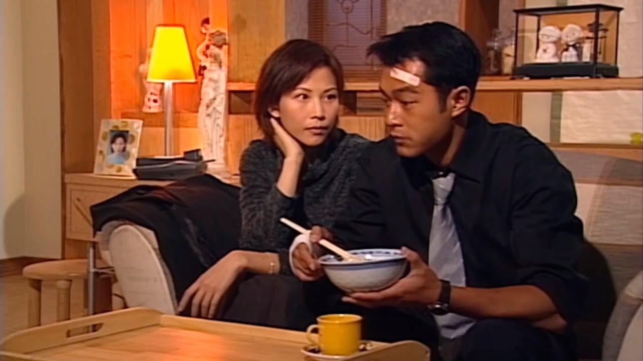 就算我次次輸俾佢 我都會同佢鬥長命｜創世紀2天地有情｜TVB賀歲劇｜羅嘉良｜郭晉安｜陳錦鴻｜古天樂｜郭可盈｜陳慧珊｜蔡少芬｜汪明荃｜商戰劇｜恩仇｜愛情