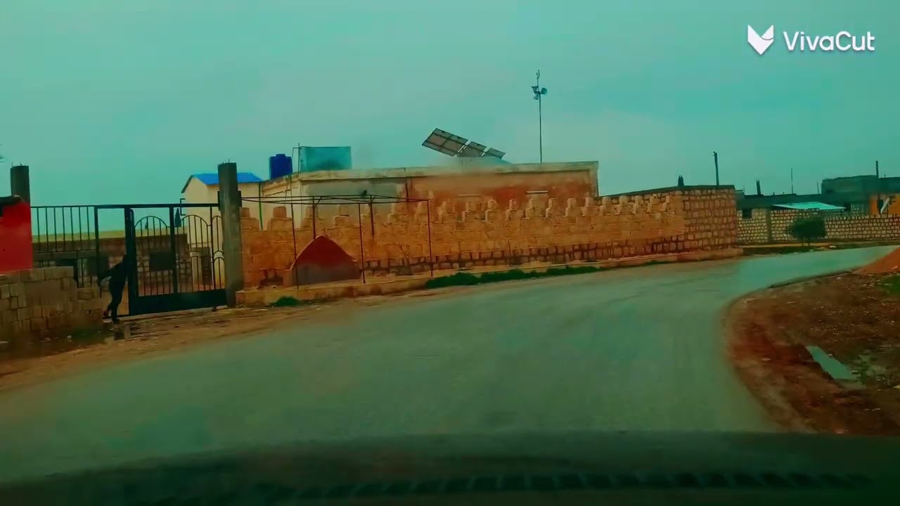 جقلي#طريق جنديرس#شيه 