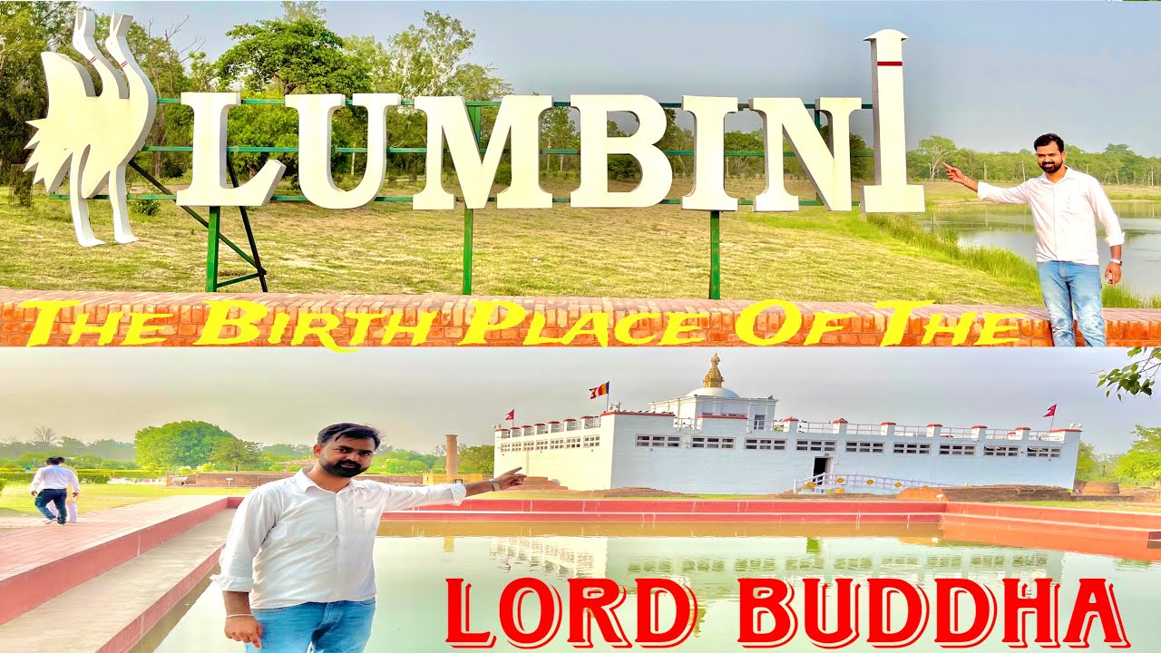 Limbini nepal buddha birthplace | buddha birthplace tour