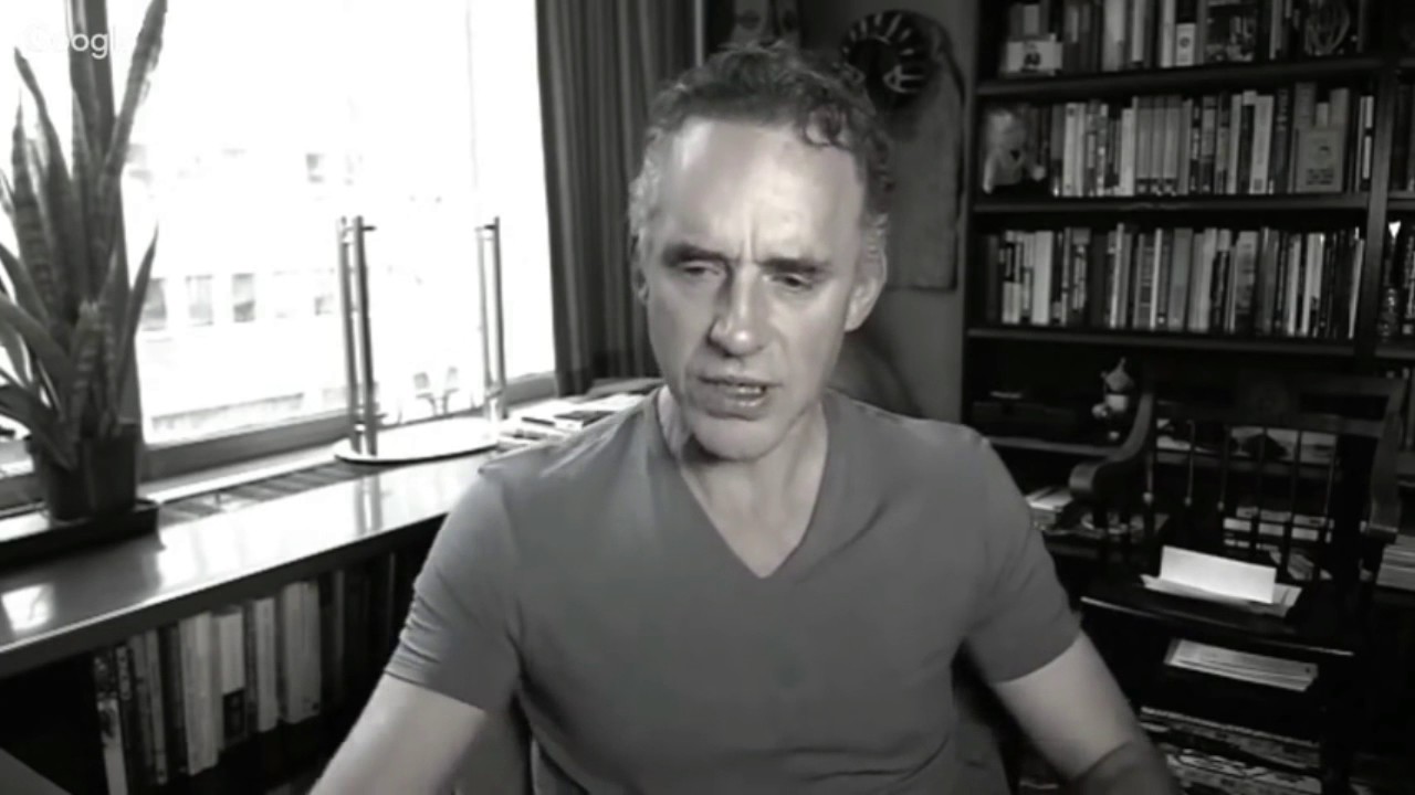 Jordan Peterson - First stop lying, then speak your truth