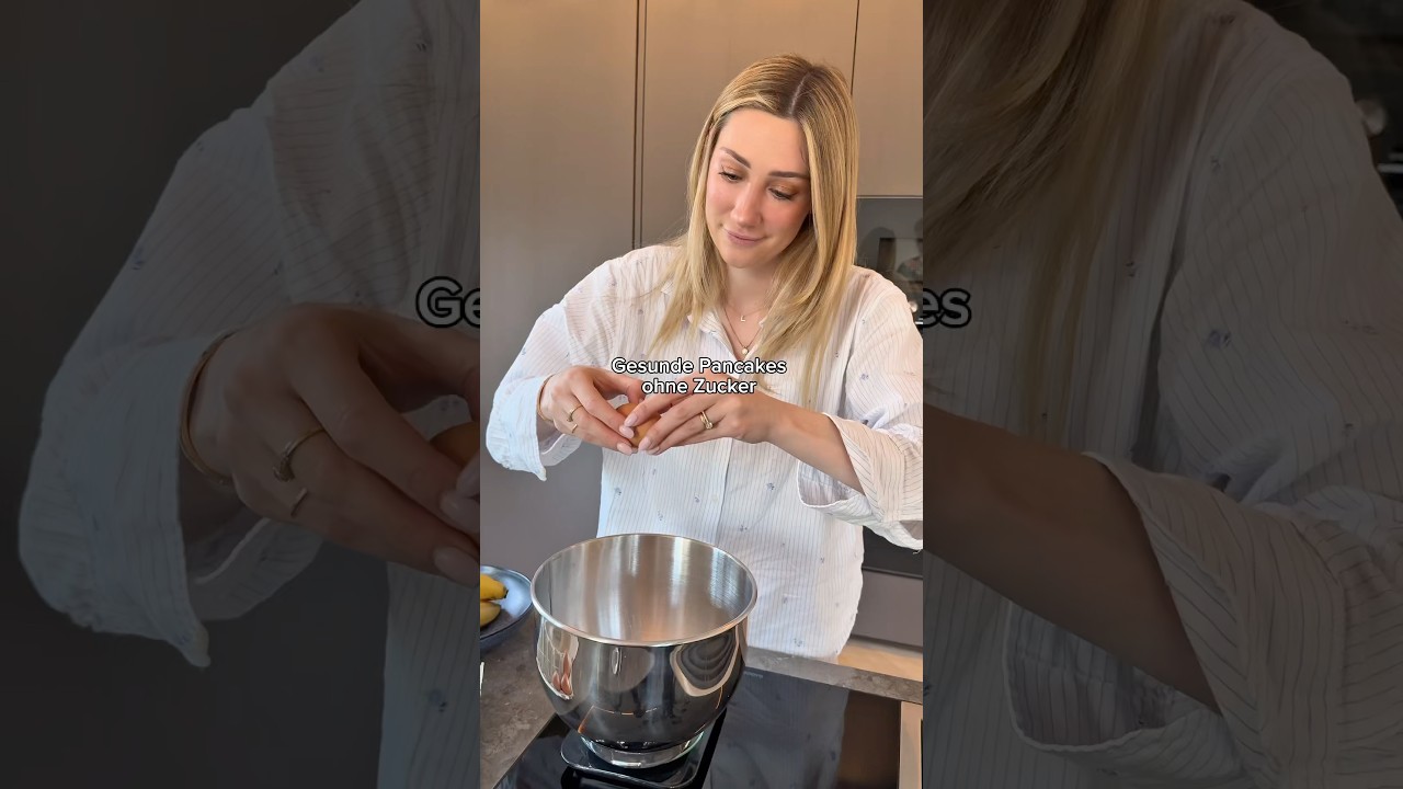 M&Uuml;SST ihr probieren😍 Rezept in den Kommentaren 👇🏻 #rezeptideen #gesunderezepte #mamaalltag