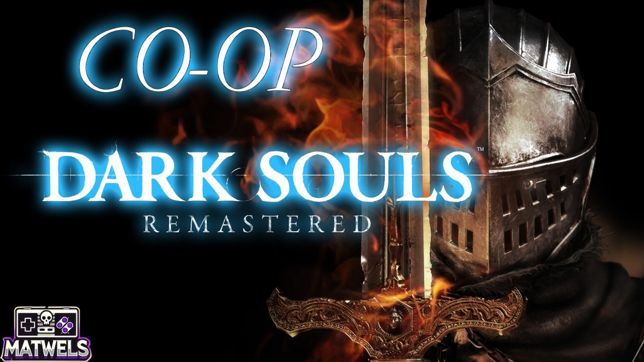 DarkSouls COOP? Será que zeramos em UMA Live?? com @IceBlackXP