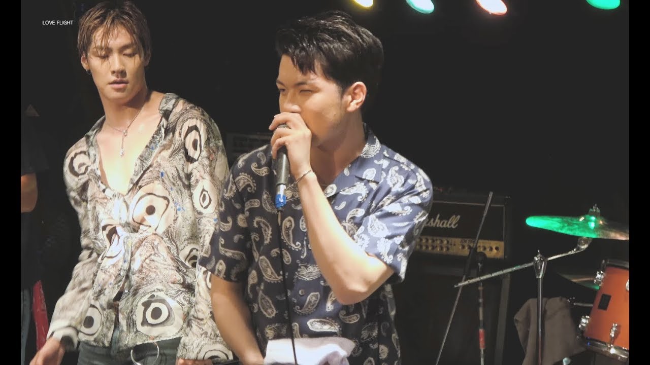 180722 클럽 FF Girls Like You 엔플라잉 유회승 ’진짜가 나타났다’ 직캠 / N.Flying YOOHWESEUNG FANCAM