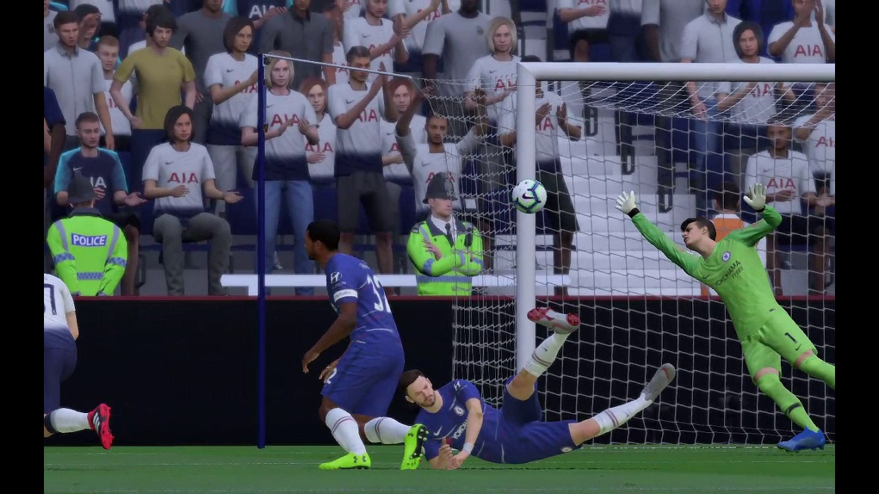 FIFA 25 EPIC SHOWDOWN! Tottenham vs Chelsea &ndash; Insane Goals & Last-Minute Drama!