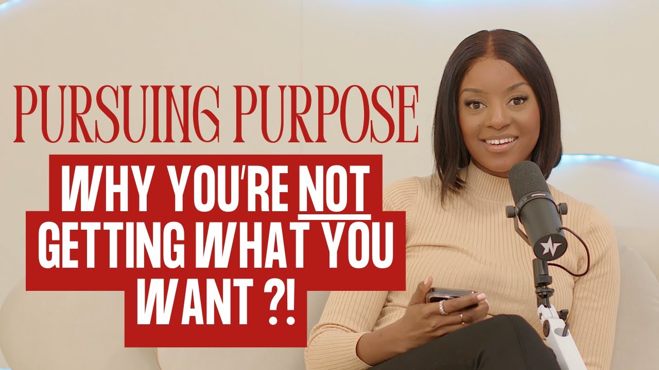 Pursuing Purpose -  It's Time to Execute Your Ideas!
