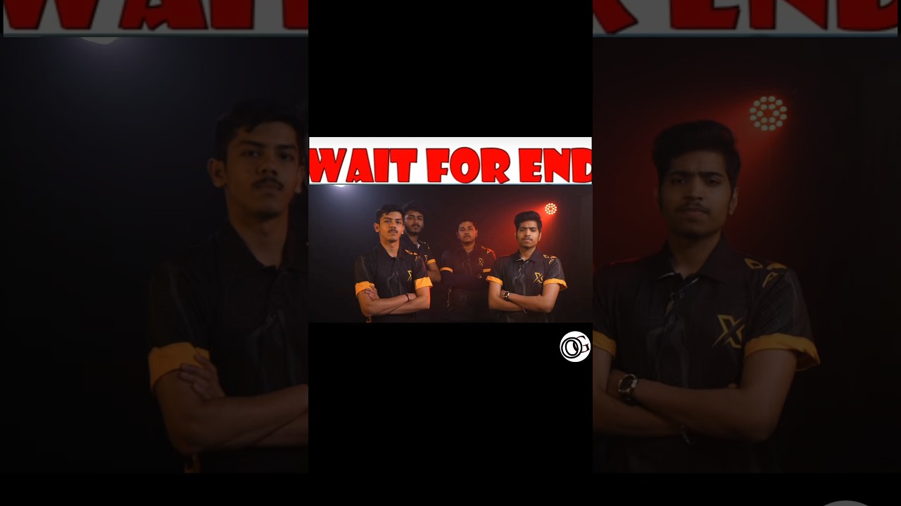 OMG😱 | NinjaJod joins TX Spark team || 🤦&zwj;♂️wait for end#gaming#txspark#ninjajod #shorts#viralshorts