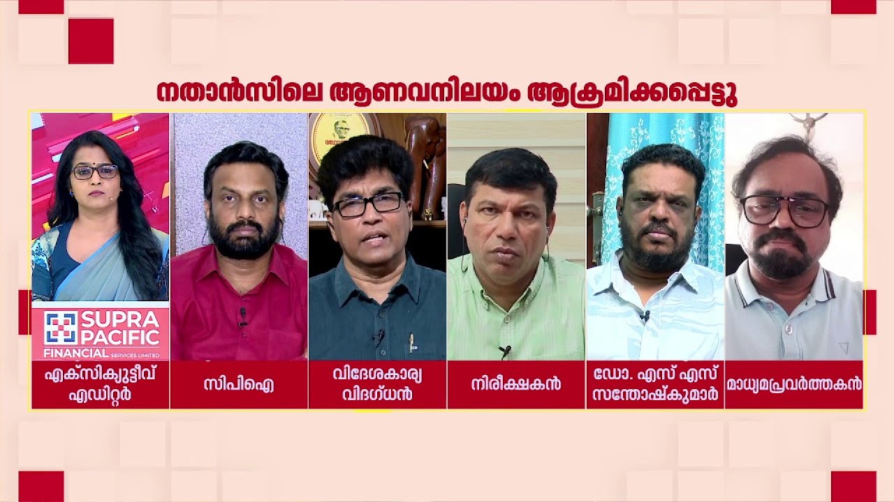 'ഇറാന്‍ പോരാട്ടം നടത്തുന്നത് ഒറ്റയ്ക്ക്, ചില ലക്ഷ്മണ രേഖകള്‍ ലംഘിച്ചു'