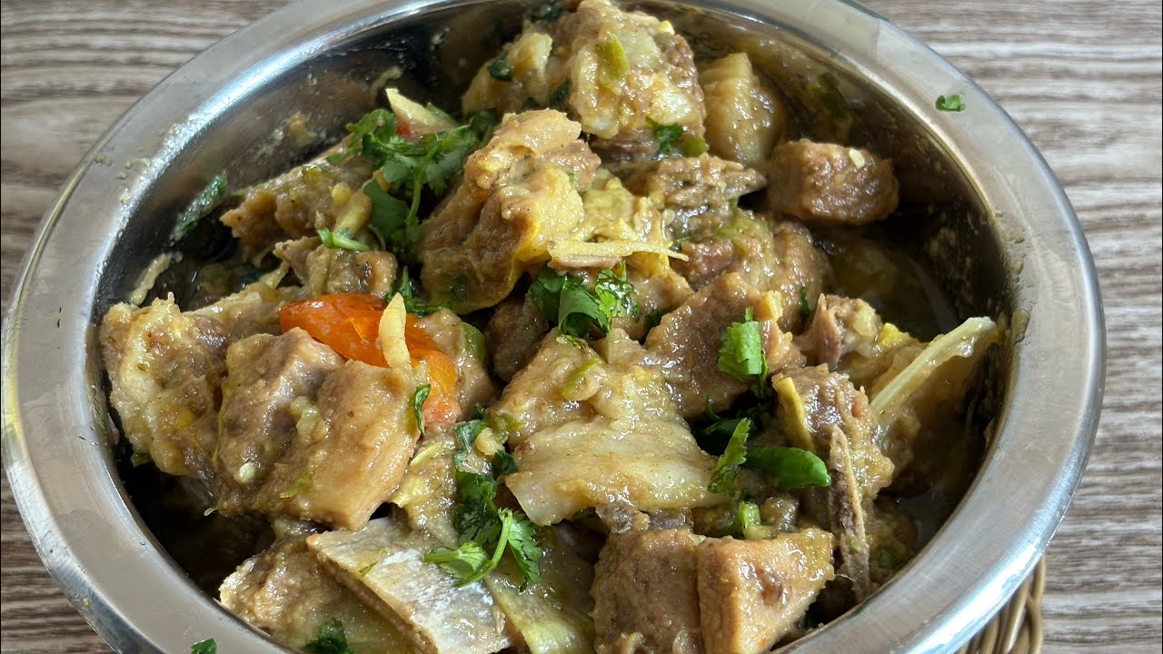Namkeen Gosht Recipe | Easy & Juicy beef🍗😋