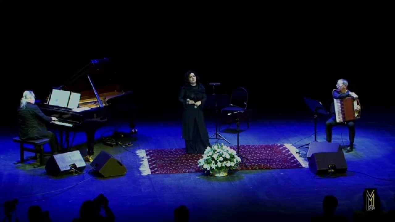 Antonella Ruggiero in Moscow! 20 may 2015. Full concert (Part one)