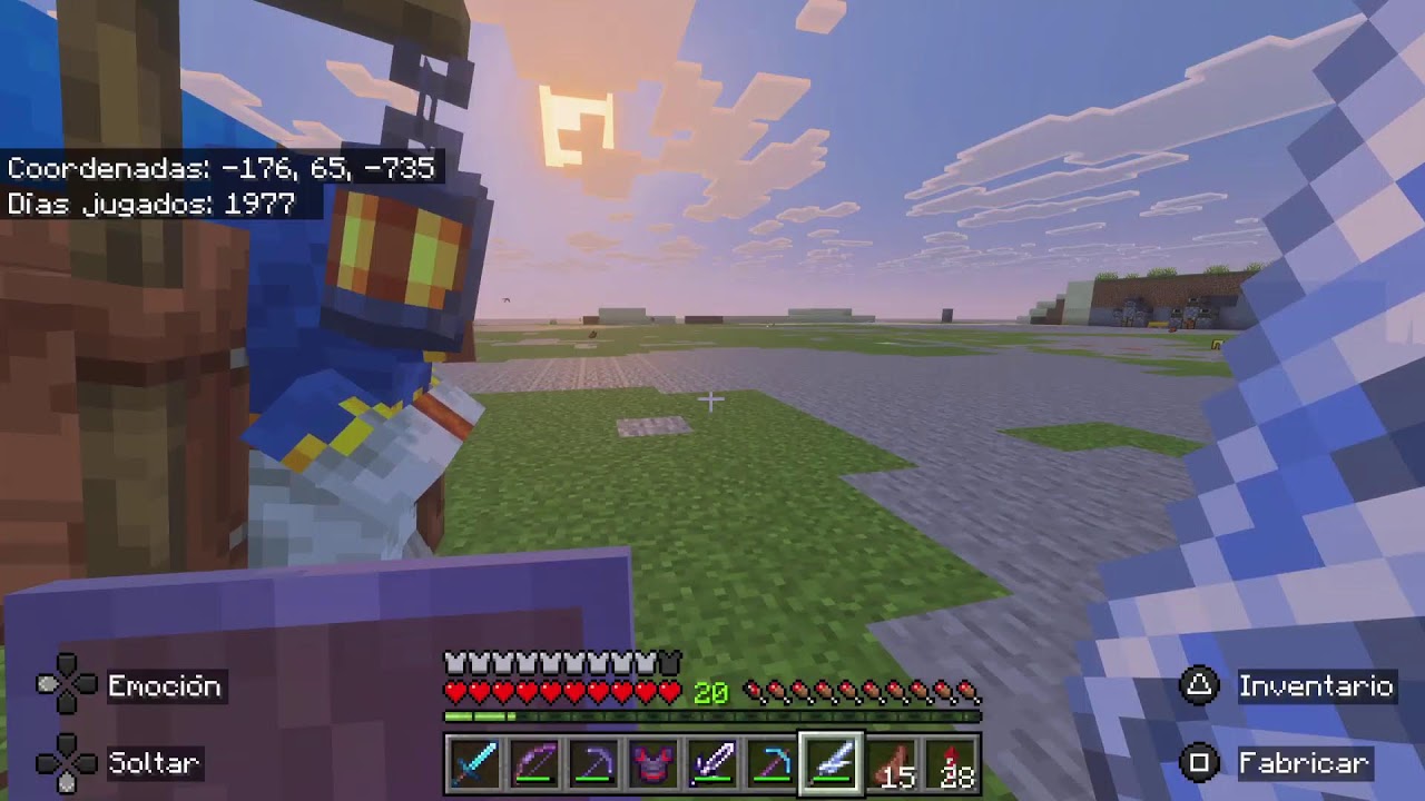 Minecraft