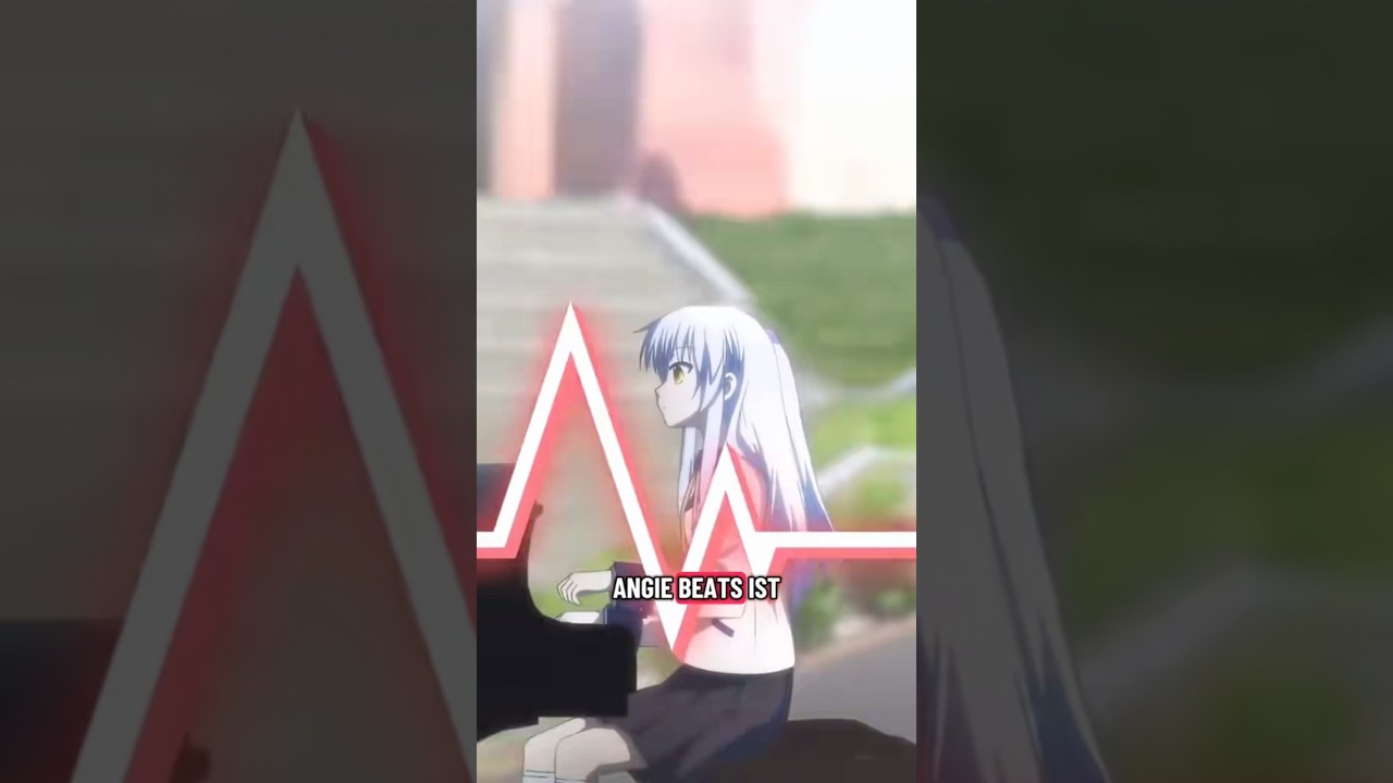 Wusstet ihr das über Angel Beats? 