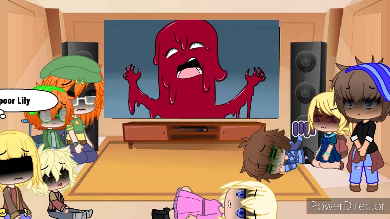 Kindergarten2 and their parents react pt3