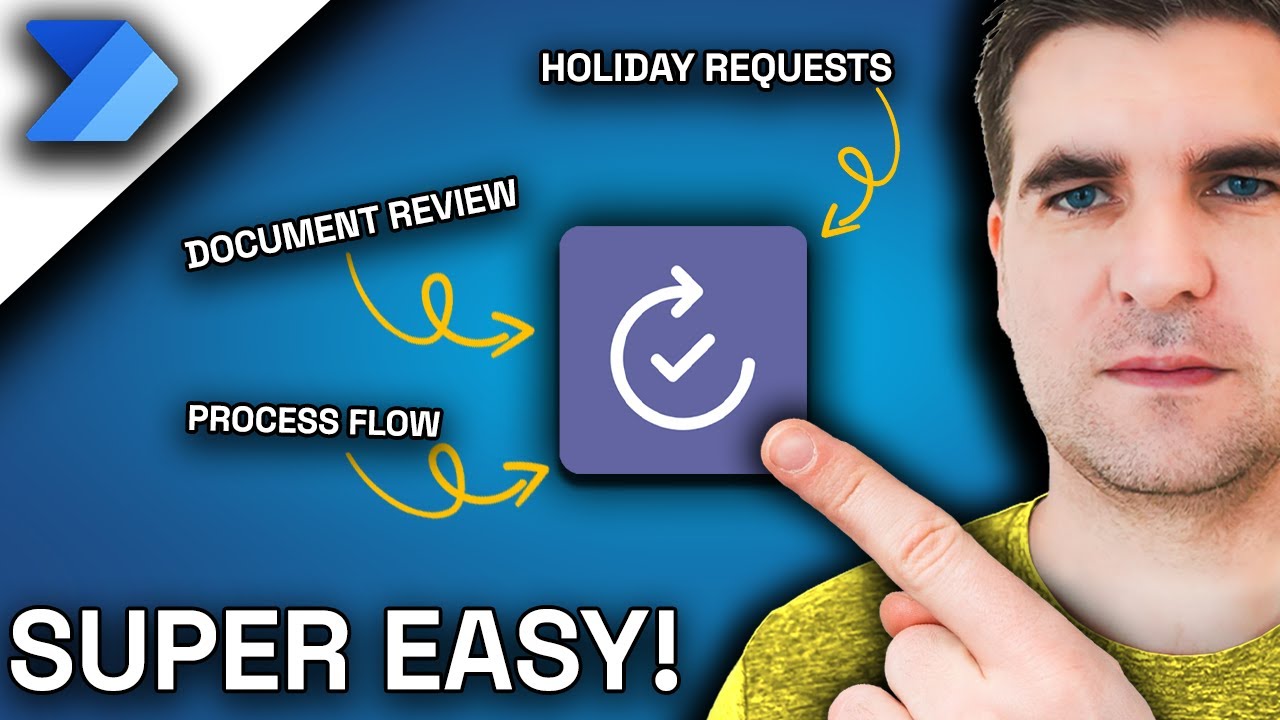 You Won't Believe How EASY Creating an Approval Flow in Power Automate Is