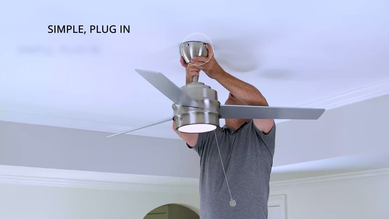 SkyFan Functionality Showcase