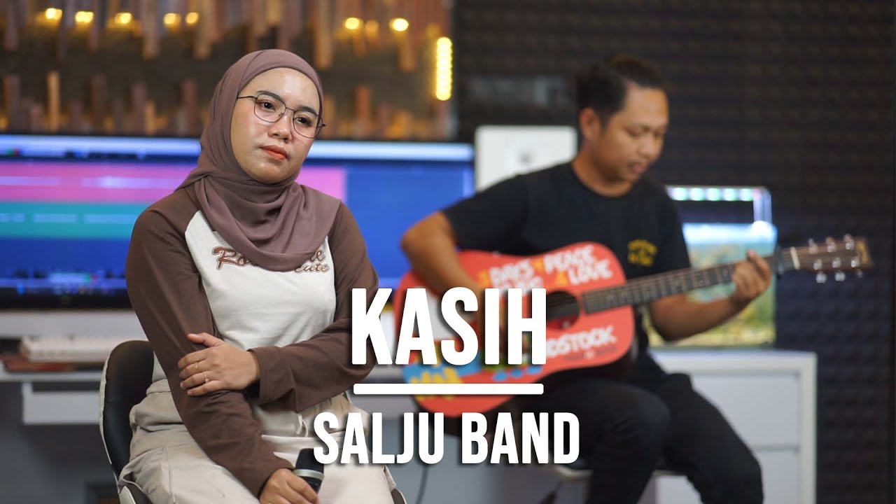 KASIH - SALJU BAND (LIVE COVER INDAH YASTAMI)