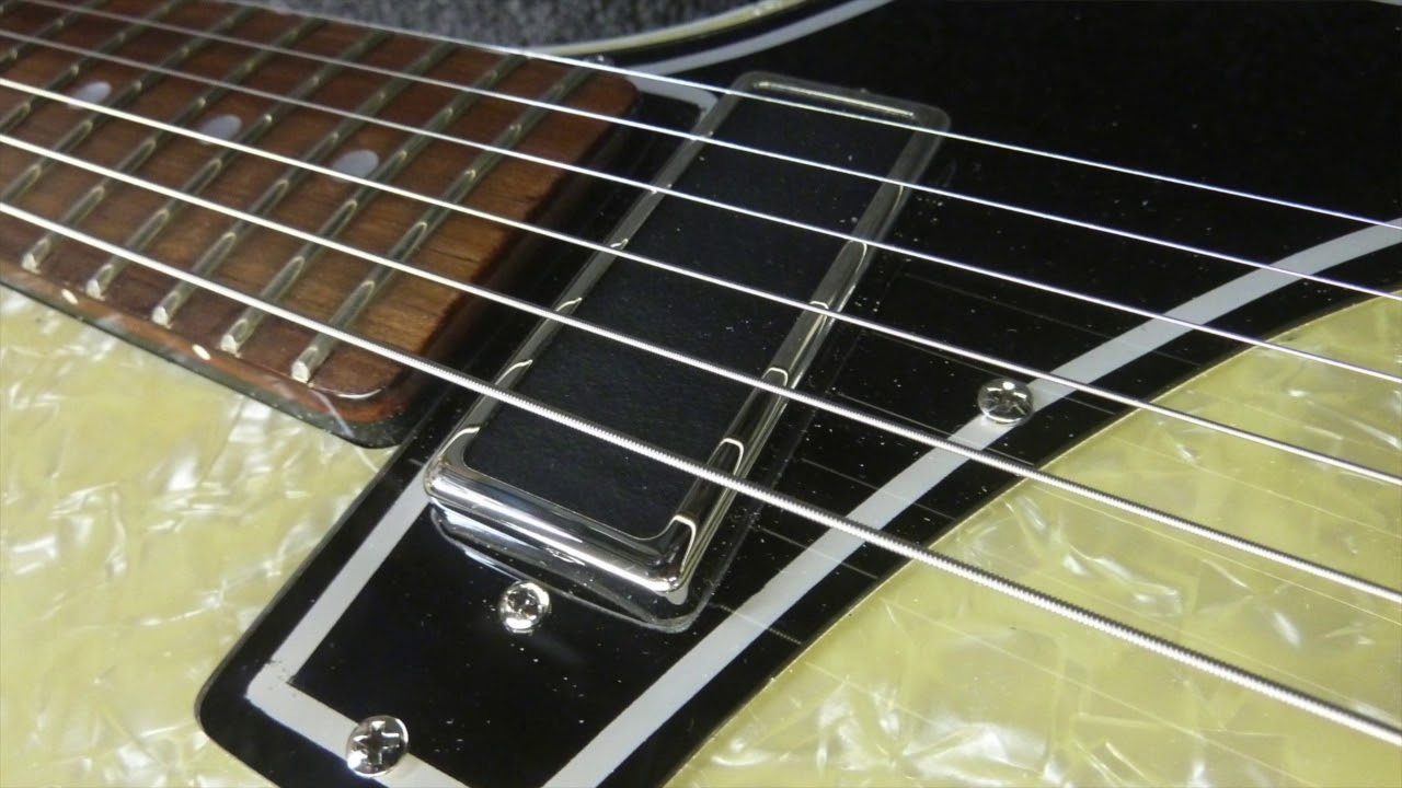 Lollar Pickups MiniBroiler Demo by Jeff Senn