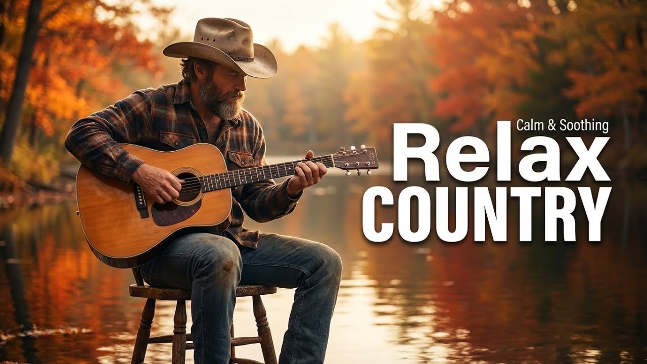 🎸 Outlaw Dark Country Playlist 2025 – Gritty Western Rock & Blues Mood