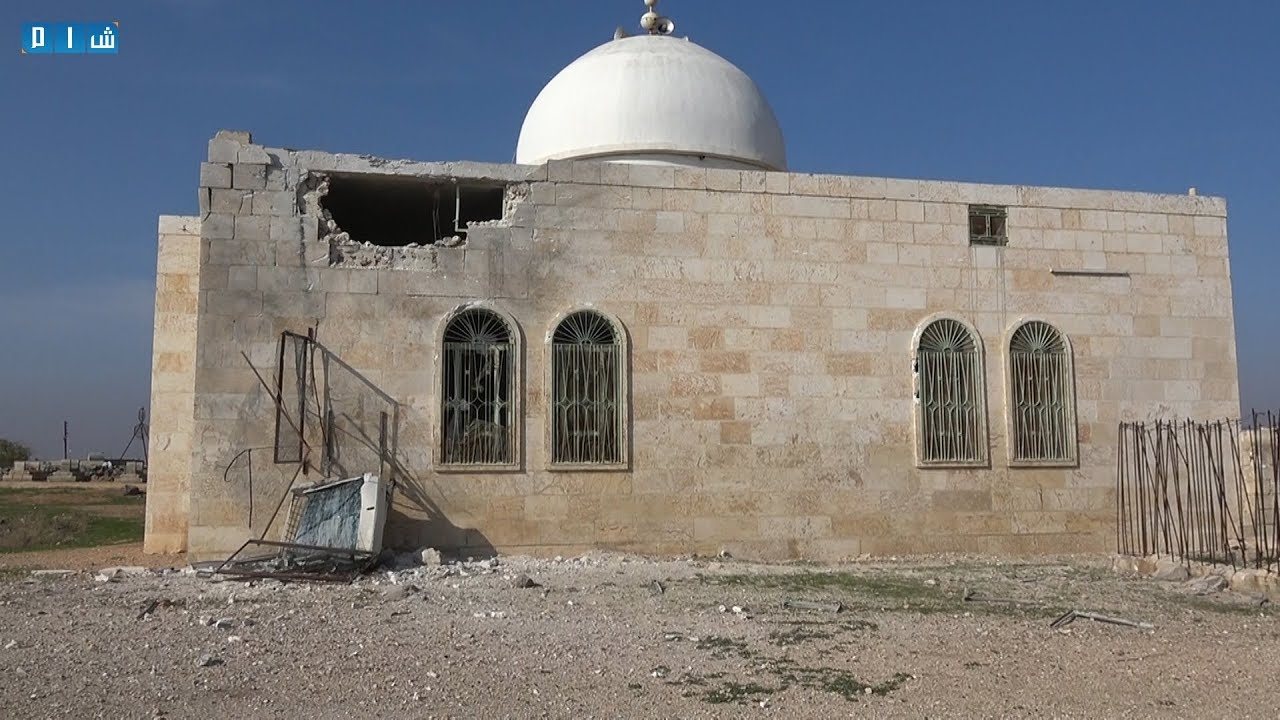 استشهاد سيدة وطفلها بقصف صاروخي للنظام على قطرة بإدلب