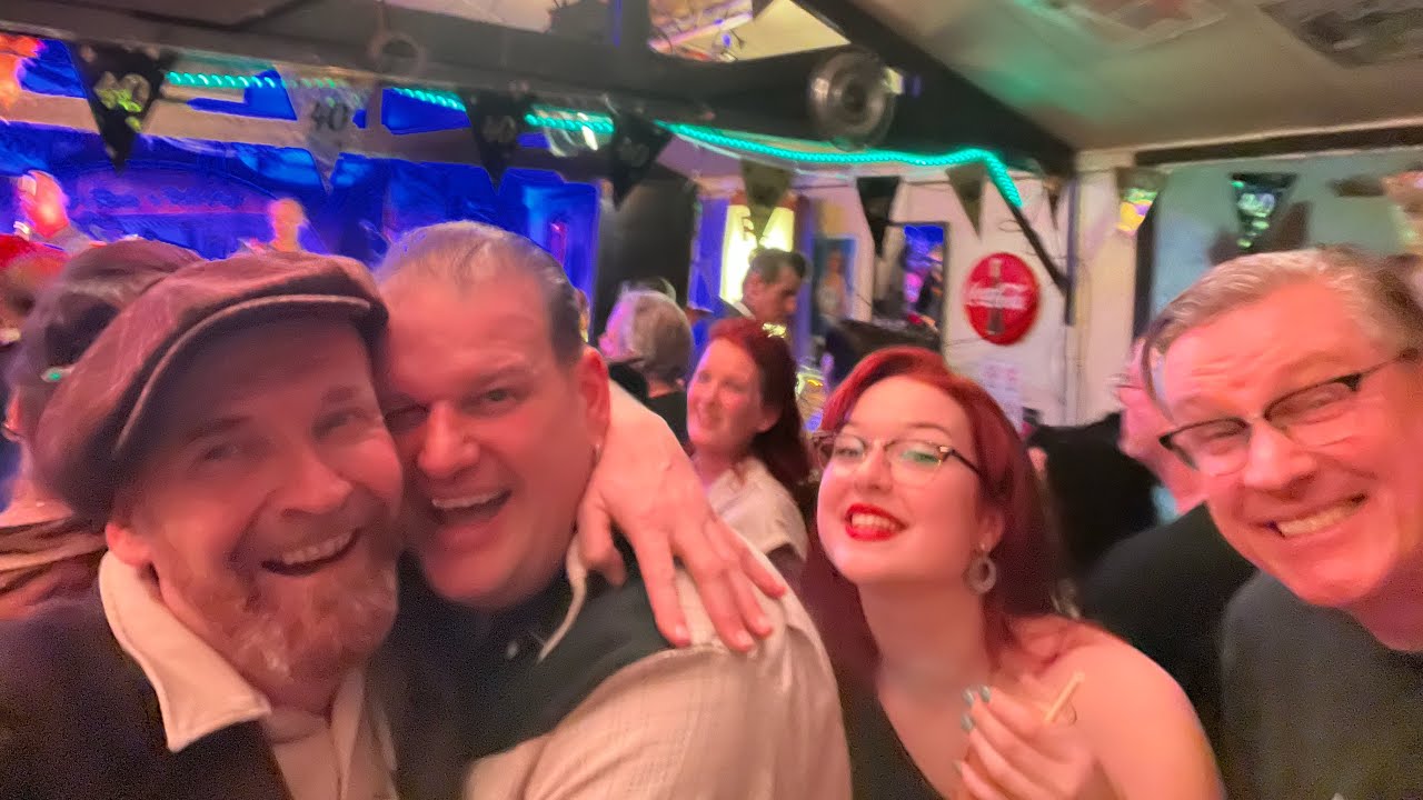 Cruise Inn 40 years anniversary🎉