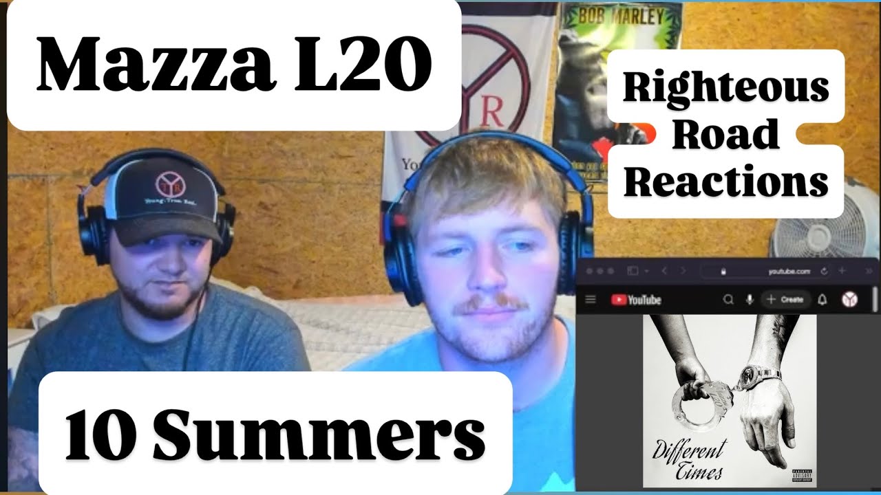 Mazza L20 - 10 Summers (Righteous Road Reactions Episode 706)