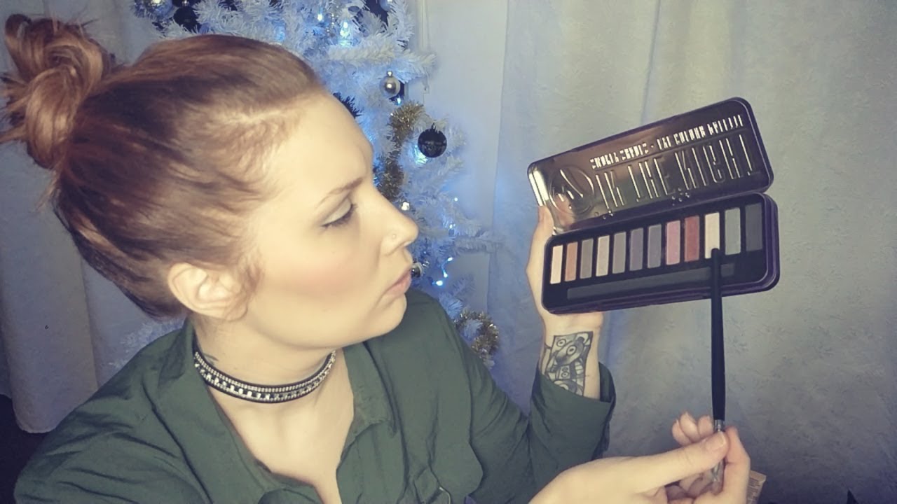 ASMR SUOMI **💋💄 MEIKKI ROLEPLAY ** Soft spoken